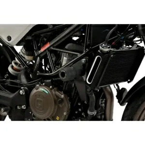 Puig フレーム スライダー ヴィンテージ 2.0 ハスクバーナ スヴァルトピレン 401 2017 - 2023 20576N PUIG FRAME SLIDERS VINTAGE 2.0 FOR HUSQVARNA SVARTPILEN 401 2017 - 2023 20576N 【並行輸入品】