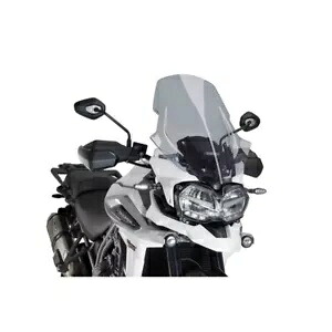 トライアンフ タイガー 1200 エクスプローラー XC/XR/XRX/XRT/XCX/XCA 2018 - 2020 9613H 用スクリーン SCREEN FOR TRIUMPH TIGER 1200 EXPLORER XC/XR/XRX/XRT/XCX/XCA 2018 - 2020 9613H 【並行輸入品】