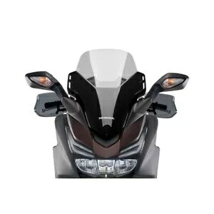 Puig ハンドガード KYMCO SUPERDINK 350i 2009 - 2014 ダークスモーク 9652F に対応 PUIG HANDGUARDS COMPATIBLE FOR KYMCO SUPERDINK 350i 2009 - 2014 DARK SMOKE 9652F 【並行輸入品】｜カスタムパーツ WORLD倉庫