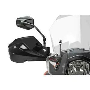 Puig ハンドガード エクステンション KTM アドベンチャー 1050 2015 - 2016 ダークスモーク 9622F PUIG HANDGUARDS EXTENTION FOR KTM ADVENTURE 1050 2015 - 2016 DARK SMOKE 9622F 【並行輸入品】