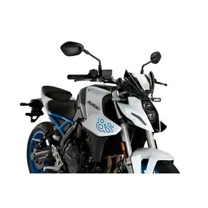 PUIG スクリーン ネイキッド N.G.スポーツ互換性スズキ GSX-8S 800 2023 クリア 21649W PUIG SCREEN NAKED N.G. SPORT COMPATIBLE FOR SUZUKI GSX-8S 800 2023 CLEAR 21649W 【並行輸入品】