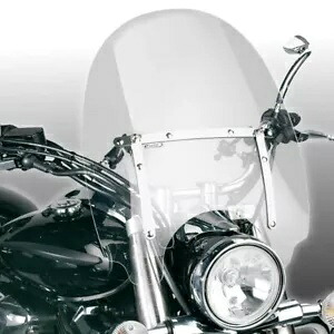 PUIG スクリーン ヤマハ XVS 950 A ミッドナイトスター 2009 - 2016 クリア 1984W PUIG SCREEN FOR YAMAHA XVS 950 A MIDNIGHT STAR 2009 - 2016 CLEAR 1984W 【並行輸入品】