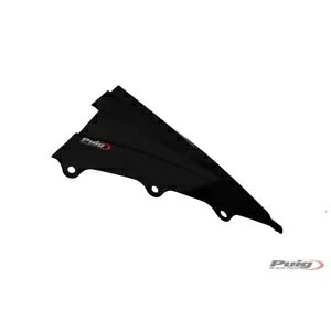 PUIG Z-レーシング スクリーン ホンダ CBR 300 R 2015 - 2017 ブラック 7228N に対応 PUIG Z-RACING SCREEN COMPATIBLE FOR HONDA CBR 300 R 2015 - 2017 BLACK 7228N 【並行輸入品】