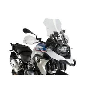 PUIG ツーリング スクリーン BMW R 1200 GS 2013 - 2016 クリア 6486W に対応 PUIG TOURING SCREEN COMPATIBLE FOR BMW R 1200 GS 2013 - 2016 CLEAR 6486W 【並行輸入品】