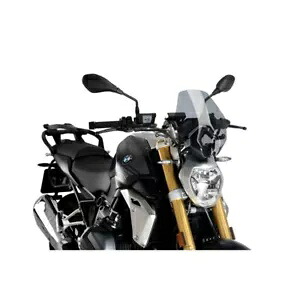 フロントガラスネイキッドNG SPORT PUIG BMW R 1250 R 2019 - 2023 スモークグレー 3624H- WINDSHIELD NAKED N.G. SPORT PUIG FOR BMW R 1250 R 2019 - 2023 SMOKE GREY 3624H- 【並行輸入品】