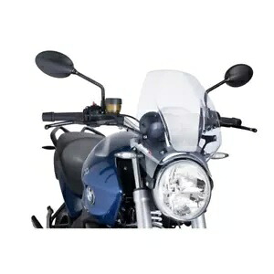 プーイグ ネイキッド N.G.スポーツスクリーン BMW R 1200 R 2005 - 2014 クリア 6488W に対応 PUIG NAKED N.G. SPORT SCREEN COMPATIBLE FOR BMW R 1200 R 2005 - 2014 CLEAR 6488W 【並行輸入品】