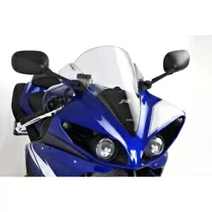フロントガラス Z-レーシング Puig ヤマハ YZF-R1 1000 2009 - 2014 クリア 4935W- WINDSHIELD Z-RACING PUIG FOR YAMAHA YZF-R1 1000 2009 - 2014 CLEAR 4935W- 【並行輸入品】
