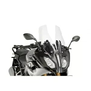 ウィンドシールド ツーリング プラス Puig BMW R 1250 RS 2019 - 2023 用 クリア 7617W- WINDSHIELD TOURING PLUS PUIG COMPATIBLE FOR BMW R 1250 RS 2019 - 2023 CLEAR 7617W- 【並行輸入品】