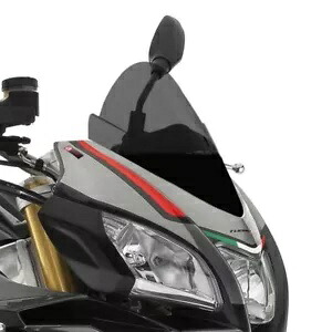 PUIG スクリーン アプリリア トゥオーノ V4 1100 RR/ファクトリー 2015 - 2020 ダークスモーク 7615F PUIG SCREEN FOR APRILIA TUONO V4 1100 RR/FACTORY 2015 - 2020 DARK SMOKE 7615F 【並行輸入品】