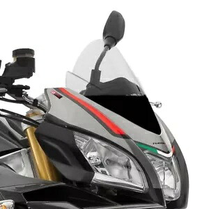 PUIG Z-レーシング スクリーン アプリリア トゥオーノ 125 2017 - 2023 クリア 7615W に対応 PUIG Z-RACING SCREEN COMPATIBLE FOR APRILIA TUONO 125 2017 - 2023 CLEAR 7615W 【並行輸入品】