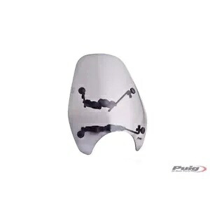 フロントガラス カスタム I Puig ヤマハ XSR 700 2021 - 2023 スモークグレー 0840H- WINDSHIELD CUSTOM I PUIG FOR YAMAHA XSR 700 2021 - 2023 SMOKE GRAY 0840H- 【並行輸入品】