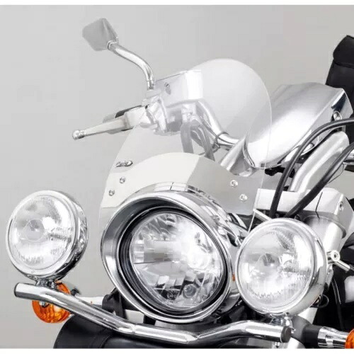 フロントガラス カスタム ロードスター プーチ HYOSUNG ST7 700i 2011 - 2016 クリア 5932W- WINDSHIELD CUSTOM ROADSTER PUIG FOR HYOSUNG ST7 700i 2011 - 2016 CLEAR 5932W- 【並行輸入品】