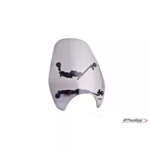フロントガラス カスタム I Puig ヤマハ XV 950 レーサー 2014 - 2021 スモークグレー 0840H- WINDSHIELD CUSTOM I PUIG FOR YAMAHA XV 950 RACER 2014 - 2021 SMOKE GRAY 0840H- 【並行輸入品】