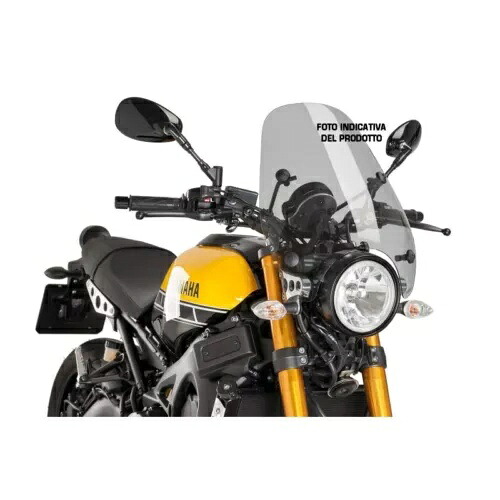 フロントガラス カスタム I Puig ホンダ CBF 600 2004 - 2007 スモークグレー 0840H- WINDSHIELD CUSTOM I PUIG FOR HONDA CBF 600 2004 - 2007 SMOKE GRAY 0840H- 【並行輸入品】