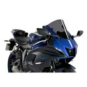 PUIG R-レーサー スクリーン ヤマハ YZF-R7 700 2022 - 2023 ダークスモーク 3633F PUIG R-RACER SCREEN FOR YAMAHA YZF-R7 700 2022 - 2023 DARK SMOKE 3633F 【並行輸入品】 57,420円