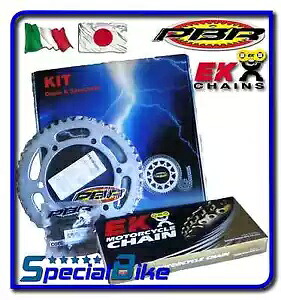 GILERA GP 800 2009 - PBR / EK チェーン & スプロケット キット 525 ピッチ O リング GILERA GP 800 2009 - PBR / EK CHAIN & SPROCKETS KIT 525 PITCH O-RING 【並行輸入品】