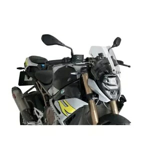 プーイグ ネイキッド N.G.スポーツスクリーン BMW S 1000 R 2021 - 2023 ライトスモーク 20886H PUIG NAKED N.G. SPORT SCREEN FOR BMW S 1000 R 2021 - 2023 LIGHT SMOKE 20886H 【並行輸入品】