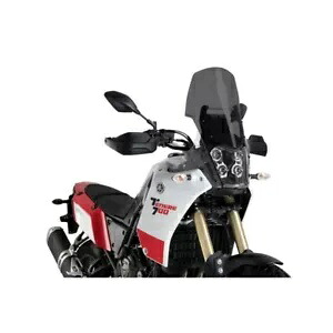 PUIG スクリーン ヤマハ テネレ 700 ワールド レイド 2022 - 2023 ダークスモーク 3727F PUIG SCREEN FOR YAMAHA TENERE 700 WORLD RAID 2022 - 2023 DARK SMOKE 3727F 【並行輸入品】