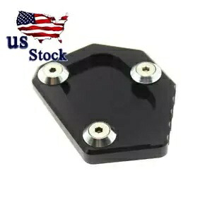 拡大プレートキックスタンド延長パッドホンダ NC700 インテグラ 2012-2014 2013 Enlarge Plate Kickstand Extension Pad For Honda NC700 Integra 2012-2014 2013 【並行輸入品】