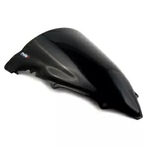 フロントガラス レーシング PUIG ヤマハ YZF-R6 600 2003 - 2005 ブラック 1328N- WINDSHIELD RACING PUIG FOR YAMAHA YZF-R6 600 2003 - 2005 BLACK 1328N- 【並行輸入品】