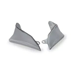 PUIG ディフレクター ドゥカティ ムルティストラーダ V4 パイクス ピーク 2021 - 2024 ライトスモーク用 PUIG DEFLECTORS FOR DUCATI MULTISTRADA V4 PIKES PEAK 2021 - 2024 LIGHT SMOKE 【並行輸入品】