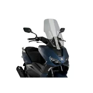 PUIG V-TECH ツーリング スクリーン キーウェイ ヴィエステ 125 2021 - 2023 ライトスモーク 20713H PUIG V-TECH TOURING SCREEN FOR KEEWAY VIESTE 125 2021 - 2023 LIGHT SMOKE 20713H 【並行輸入品】