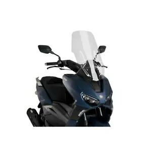 PUIG V-TECH ライン ツーリング スクリーン キーウェイ ヴィエステ 300 2021 - 2024 クリア 20713W PUIG V-TECH LINE TOURING SCREEN FOR KEEWAY VIESTE 300 2021 - 2024 CLEAR 20713W 【並行輸入品】