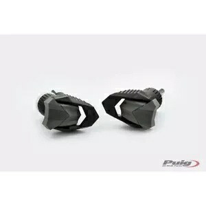 Puig クラッシュパッド フレームスライダー CF MOTO 800 NK SPORT 2023 - 2024 ブラック 21004N PUIG CRASH PADS FRAME SLIDERS FOR CF MOTO 800 NK SPORT 2023 - 2024 BLACK 21004N 【並行輸入品】