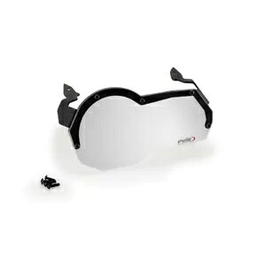 PUIG ヘッドライト プロテクター BMW R 1250 GS ラリー 2021 - 2023 クリア 20814W PUIG HEADLIGHT PROTECTOR FOR BMW R 1250 GS RALLYE 2021 - 2023 CLEAR 20814W 【並行輸入品】｜カスタムパーツ WORLD倉庫