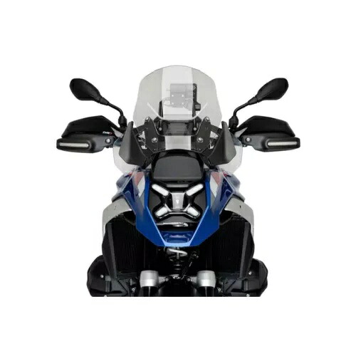 Puig ハンドガード エクステンション BMW R 1300 GS トロフィー 2023 - 2024 ブラック 21898N PUIG HANDGUARD EXTENTIONS FOR BMW R 1300 GS TROPHY 2023 - 2024 BLACK 21898N 【並行輸入品】