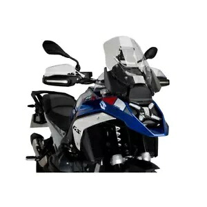 PUIG ハンドガード エクステント BMW R 1300 GS オプション 719 トラモンタナ 2023 - 2024 クリア PUIG HANDGUARD EXTENT FOR BMW R 1300 GS OPTION 719 TRAMONTANA 2023 - 2024 CLEAR 【並行輸入品】