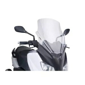 PUIG V-TECH ライン ツーリング スクリーン MBK EVOLIS 250 2010 - 2020 クリア 6259W PUIG V-TECH LINE TOURING SCREEN FOR MBK EVOLIS 250 2010 - 2020 CLEAR 6259W 【並行輸入品】
