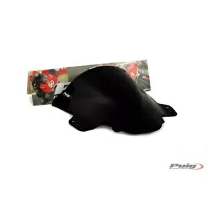 フロントガラスレーシング Puig スズキ GSX-R 1000 2005 - 2006 ブラック 2072N- WINDSHIELD RACING PUIG FOR SUZUKI GSX-R 1000 2005 - 2006 BLACK 2072N- 【並行輸入品】 43,560円