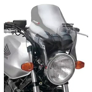 PUIG トップスクリーン トライアンフ ストリート ツイン 900 2016 - 2022 ライトスモーク 1309H PUIG TOP SCREEN FOR TRIUMPH STREET TWIN 900 2016 - 2022 LIGHT SMOKE 1309H 【並行輸入品】 45,045円