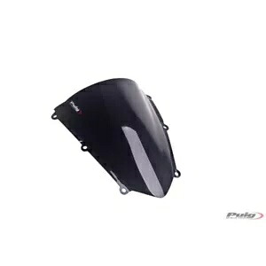 PUIG レーシング スクリーン ホンダ CBR 600 RR 2007 - 2012 ブラック 4356N に対応 PUIG RACING SCREEN COMPATIBLE FOR HONDA CBR 600 RR 2007 - 2012 BLACK 4356N 【並行輸入品】