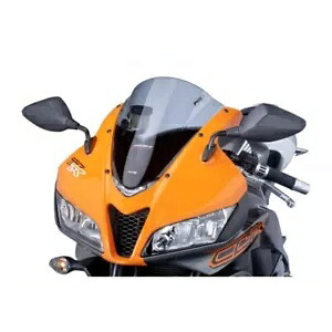 PUIG レーシング スクリーン ホンダ CBR 600 RR 2007 - 2012 ライトスモーク 4356H に対応 PUIG RACING SCREEN COMPATIBLE FOR HONDA CBR 600 RR 2007 - 2012 LIGHT SMOKE 4356H 【並行輸入品】