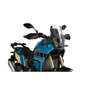 PUIG スポーツスクリーン ヤマハ テネレ 700 2019 - 2023 クリア 20834W に対応 PUIG SPORT SCREEN COMPATIBLE FOR YAMAHA TENERE 700 2019 - 2023 CLEAR 20834W 【並行輸入品】