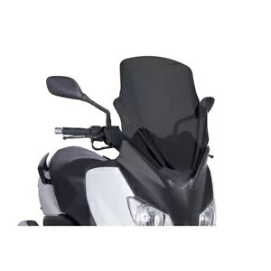 PUIG V-TECH ライン ツーリング スクリーン MBK EVOLIS 250 2010 - 2020 ダークスモーク 6259F PUIG V-TECH LINE TOURING SCREEN FOR MBK EVOLIS 250 2010 - 2020 DARK SMOKE 6259F 【並行輸入品】