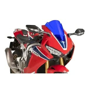 PUIG レーシングスクリーン ホンダ CBR 1000 RR SP/SP2 ファイアブレード 2017 - 2019 ブルー 9407A PUIG RACING SCREEN FOR HONDA CBR 1000 RR SP/SP2 FIREBLADE 2017 - 2019 BLUE 9407A 【並行輸入品】