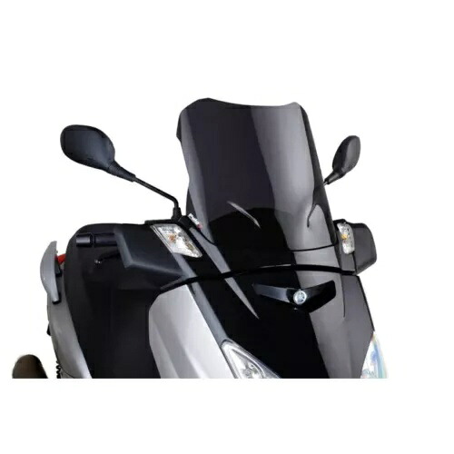 PUIG V-TECH ツーリングスクリーン ヤマハ X-MAX 125 2005 - 2009 ダークスモーク 5015F PUIG V-TECH TOURING SCREEN FOR YAMAHA X-MAX 125 2005 - 2009 DARK SMOKE 5015F 【並行輸入品】 45,045円