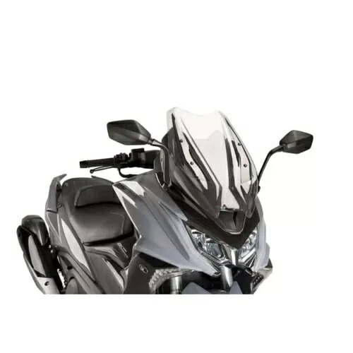 フロントガラス V-TECH ライン スポーツ PUIG KYMCO AK 550 2017 - 2022 クリア 9478W- WINDSHIELD V-TECH LINE SPORT PUIG FOR KYMCO AK 550 2017 - 2022 CLEAR 9478W- 【並行輸入品】