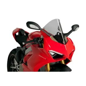 PUIG スクリーン ドゥカティ パニガーレ V2 955 ベイリス 2021 - 2023 ライトスモーク 9690H PUIG SCREEN FOR DUCATI PANIGALE V2 955 BAYLISS 2021 - 2023 LIGHT SMOKE 9690H 【並行輸入品】