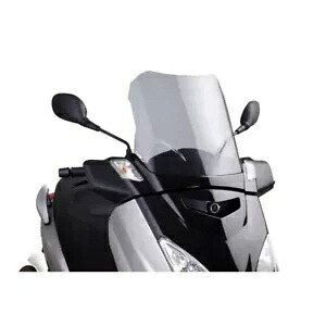 PUIG V-TECH ツーリングスクリーン ヤマハ X-MAX 125 2005 - 2009 ライトスモーク 5015H PUIG V-TECH TOURING SCREEN FOR YAMAHA X-MAX 125 2005 - 2009 LIGHT SMOKE 5015H 【並行輸入品】