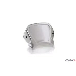 PUIG フロントフェアリング トライアンフ ボンネビル スピードマスター 1200 2021 - 2023 シルバー PUIG FRONT FAIRING FOR TRIUMPH BONNEVILLE SPEEDMASTER 1200 2021 - 2023 SILVER 【並行輸入品】