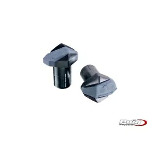 Puig フレームスライダー R12 アプリリア RSV4 1000/R/ファクトリー/APRC 2009 - 2014 5578N PUIG FRAME SLIDERS R12 FOR APRILIA RSV4 1000/R/FACTORY/APRC 2009 - 2014 5578N 【並行輸入品】