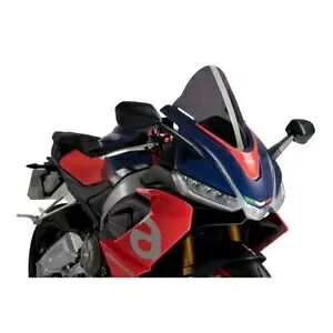 PUIG スクリーン アプリリア RS 660 リミテッドエディション 2022 - 2023 ダークスモーク 20571F PUIG SCREEN FOR APRILIA RS 660 LIMITED EDITION 2022 - 2023 DARK SMOKE 20571F 【並行輸入品】