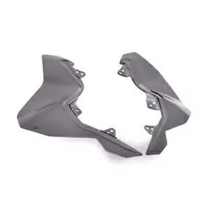PUIG フロント ディフレクター BMW R 1250 RT 2021 - 2023 ダークスモーク 21392F に対応 PUIG FRONT DEFLECTORS COMPATIBLE FOR BMW R 1250 RT 2021 - 2023 DARK SMOKE 21392F 【並行輸入品】