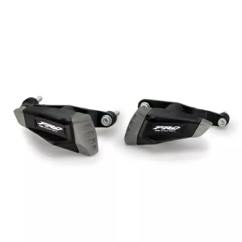 PUIG フレームスライダー MOD.プロ 2.0 ヤマハ YZF-R1 1000 2015 - 2016 ブラック 21544N PUIG FRAME SLIDERS MOD. PRO 2.0 FOR YAMAHA YZF-R1 1000 2015 - 2016 BLACK 21544N 【並行輸入品】