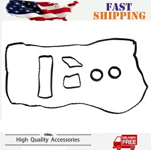 バルブカバーガスケット フォード フォーカス 2013 2012 2014 2016 2015 2017-2018 (2.0L のみ) Valve Cover Gasket For Ford Focus 2013 2012 2014 2016 2015 2017-2018 (2.0L Only) 【並行輸入品】