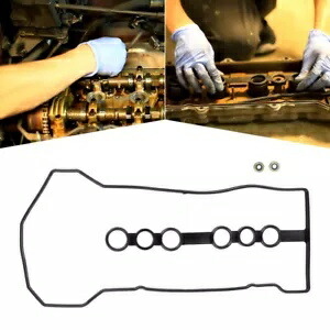 バルブカバーガスケットセット 2000 2001 3 2002 -2008 トヨタ カローラ 1.8L L4 1794cc Valve Cover Gasket Set for 2000 2001 3 2002 -2008 Toyota Corolla 1.8L L4 1794cc 【並行輸入品】